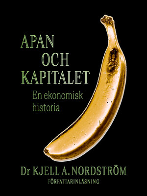 cover image of Apan och kapitalet